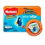 Pañales Huggies Little Swimmers M X 11 Unidades #1