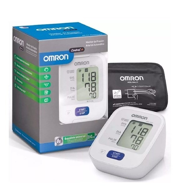 Omron Tensiometro Digital Automatico Hem-7121 #1