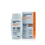 Fotoprotector Isdin Fusion Fluid Color Spf 50+ X 50 Ml #1
