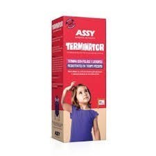 Assy Tratamiento Contra Los Piojos Terminator Locion 90 ml