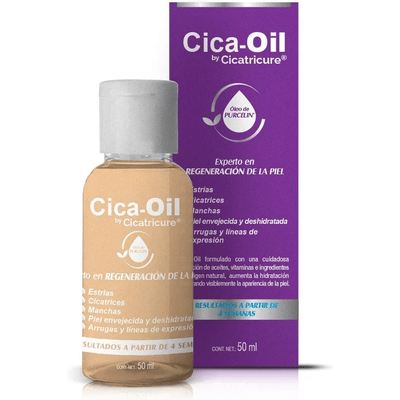 Cicatricure Cica Oil 50 ml #1