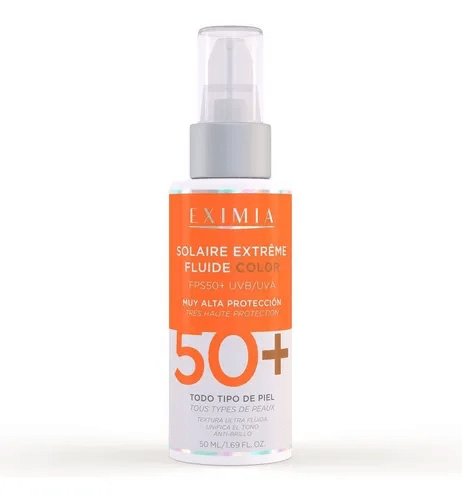 Eximia Solaire Extreme Fluide Color Fps 50 50 ml #1