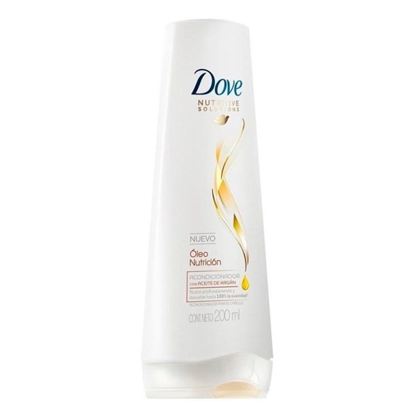 Acondicionador Dove Óleo Nutrición x 200 ml