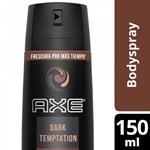 Axe Dark Temptation Desodorante Masculino en Aerosol x 150 ml #1