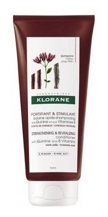 Klorane Bálsamo De Quinina Para Cabello 200ml