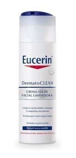 Eucerin Dermatoclean Leche Limpiadora X 200 Ml #1