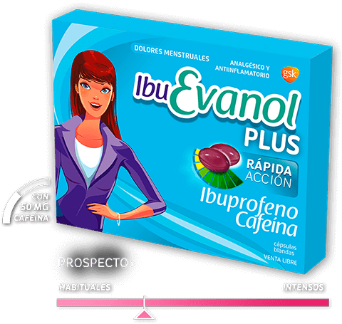Ibuevanol Plus Rápida Acción 20 Cápsulas Blandas #1