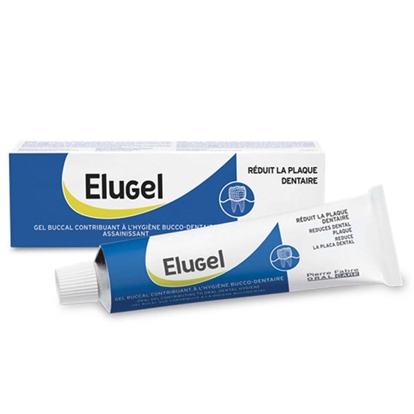 Elugel Gel Bucal 40 gr #1