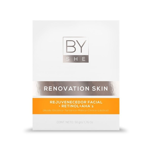 By She Crema Renovation Skin 50 gr #1