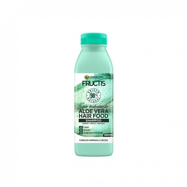 Fructis Shampoo Hair Food Aloe 300 ml #1