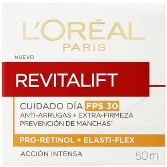 Loreal Crema Antiarrugas Revitalift Dia Fps30 50 ml #1