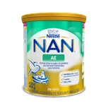 Leche De Fórmula En Polvo Nestle Nan A.e. X 400 Gr #1 Leche De Fórmula En Polvo Nestle Nan A.e. X 400 Gr #1