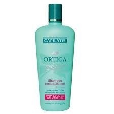 Capilatis Shampoo Caída Línea Ortiga Mujer 350 ml #1