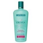 Capilatis Shampoo Caída Línea Ortiga Mujer 350 ml #1