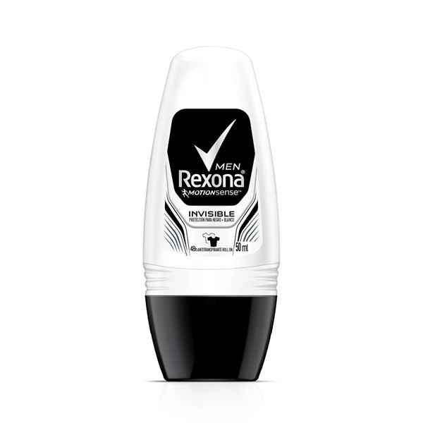 Rexona Desodorante Roll On Invisible For Men 50 ml #1