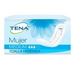 Tena Toallitas Femeninas Mujer Medium Incontinencia #1