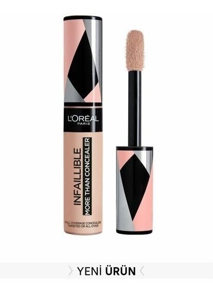 Corrector Inf Full Wear Conc 323 Fawn/cham