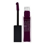 Labial Liq Sens Matte 50 Possessed Plum #1