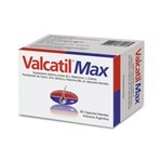 Valcatil Max Capsulas Blandas Por 30 #1