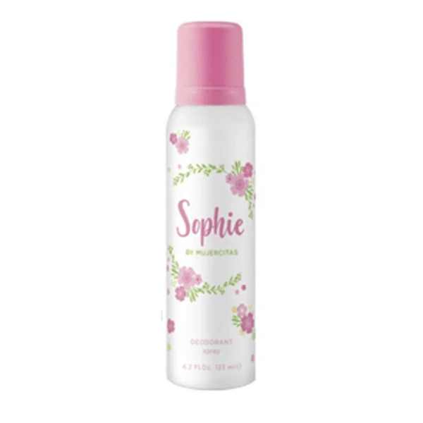 Mujercitas Sophie Desod Aer 123 ml #1