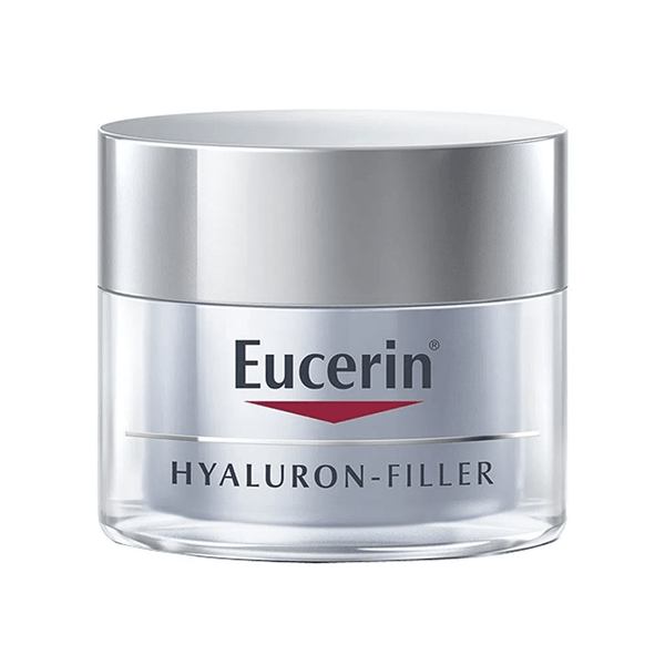 Eucerin Crema Antiarrugas de Noche Hyaluron-Filler Para Todo Tipo de Piel 50 ml #1