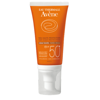 Protector Solar Avene Fps 50 Con Color #1