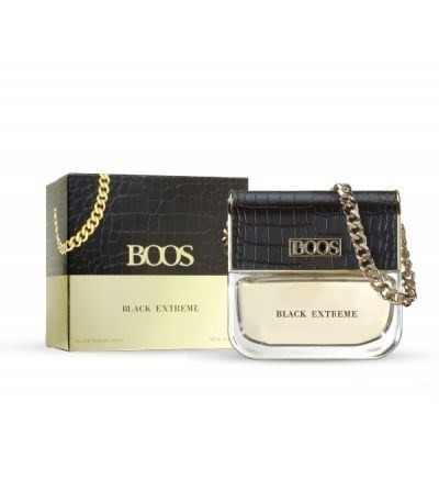 Perfume Mujer Boos Woman Black Extreme X 100 Ml #1