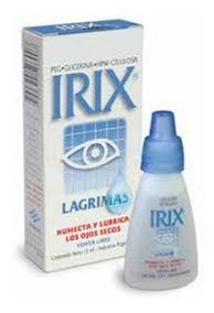 Irix 15 Ml Lagrimas #1 Irix 15 Ml Lagrimas #1