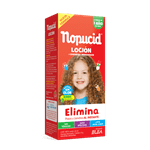 Nopucid Loción 65 ml Incluye Shampoo Removedor 2 Sobres de 15 g #1