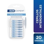 Oral B Cepillos Interdentales Expert Picks (20 Unidades) #1