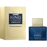 Antonio Banderas Fragancia King Of Seduction Absolute Edt For Men 50 ml #1