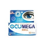 Ocumega Krill X 32 Capsulas Blandas #1