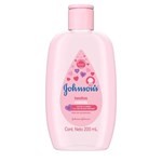 Colonia Johnson Baby Besitos X 200 Ml #1 Colonia Johnson Baby Besitos X 200 Ml #1