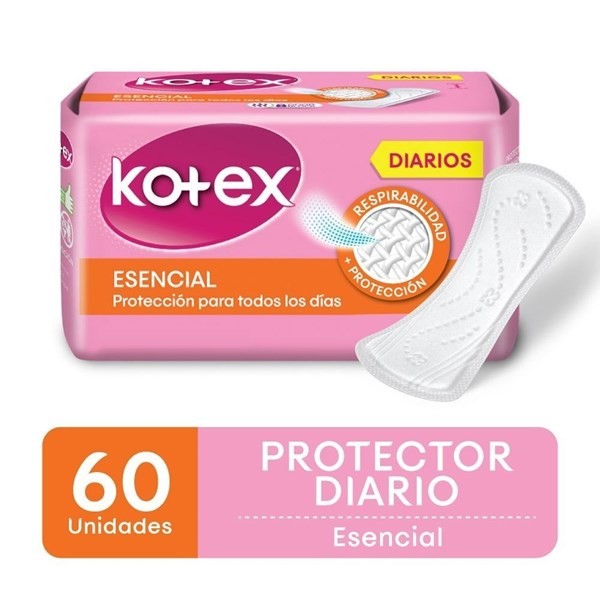 Kotex Protector Classic Ph Balan X 60 #1