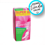 Carefree Protectores Diarios Todos Los Días Tanga X60u #1