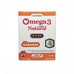 Omega 3 Natural Sabor Naranja Gotas X 60 Ml #1