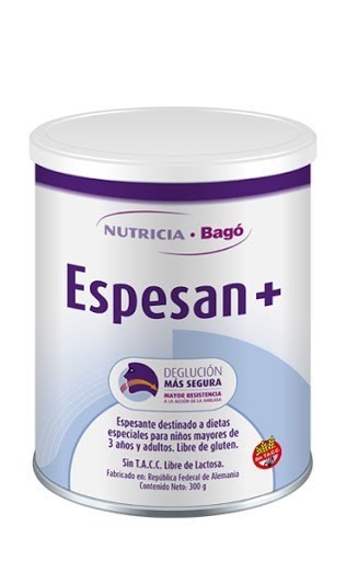Espesan + Espesante De Alimentos Sin Sabor X 300 Gramos