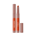 Labial Matte Loreal Les Crayons 106 Mon Cinnamon #1
