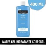 Neutrogena Hydro Boost Body Water Gel Para Piel Normal/Seca 400 ml #1