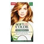 Soft Color Kit Coloracion 71 (Rubio Ceniza) #1
