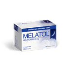 Melatonina Melatol 3 Mg X 60 Cápsulas #1