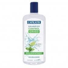 Capilatis Shampoo Control Graso Línea Botánica 420 ml #1