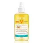 Vichy Ideal Soleil Agua Protectora Solar Hidratante Fps 30 200 ml #1
