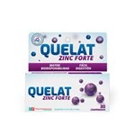 Quelat Zinc Forte Por 30 comprimidos #1