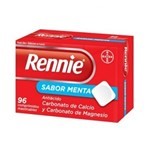 Bayer Rennie X 96 Comprimidos Masticable #1