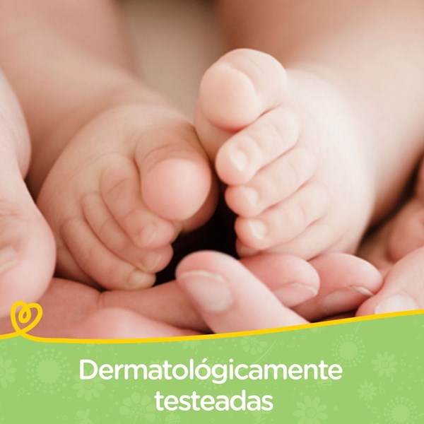 Pampers Toallas Humedas Aroma Naturaleza 48 Unidades alt