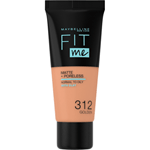 Base Fit Me Fdt Mat Nuinter 312 Golden #1 Base Fit Me Fdt Mat Nuinter 312 Golden #1