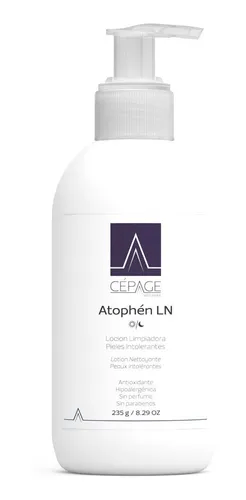 Cepage Atophén Loción Limpiadora Pieles Secas Intolerantes  #1
