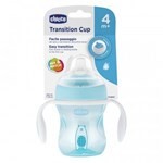 Vaso Transition Cup Chicco 4+ Meses  #1
