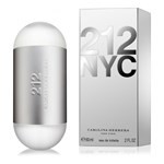 Carolina Herrera 212 Fem Edt 60 Ml #1